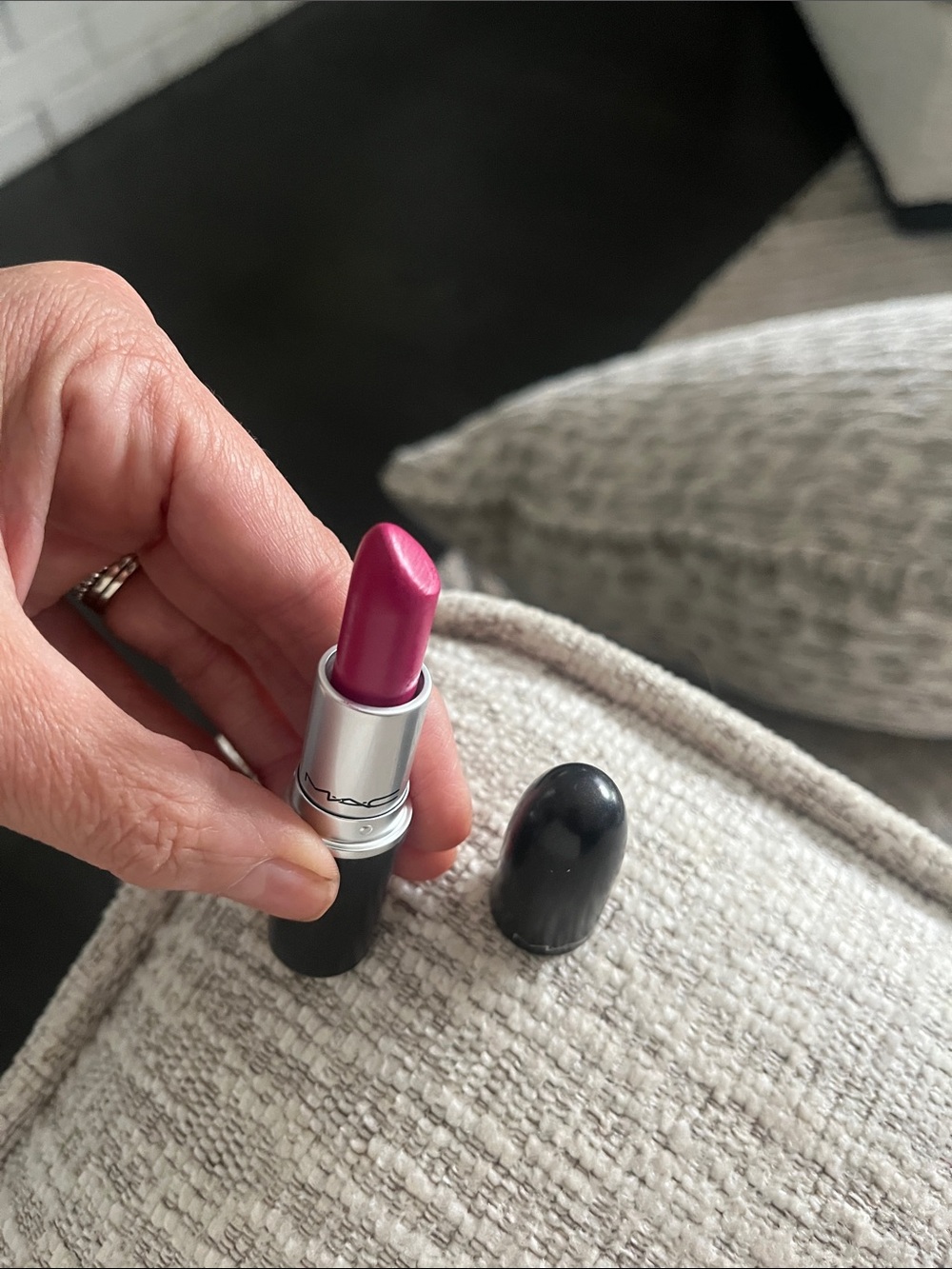 Mac girl about town lipstick-HARD TO FIND!